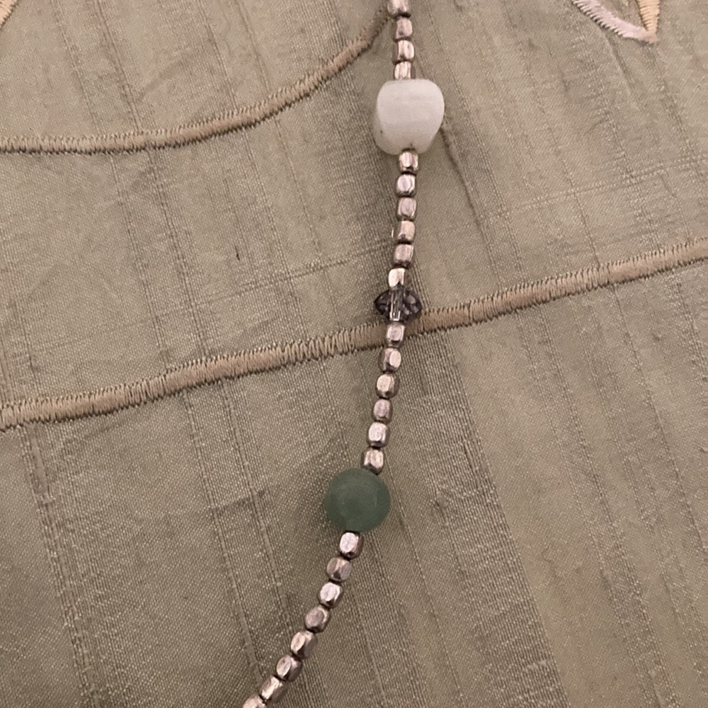 Flower Necklace - Picture 3 of 5